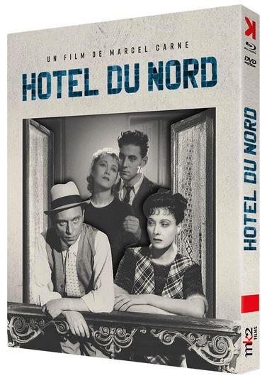 Hotel du Nord, Marcel Carn