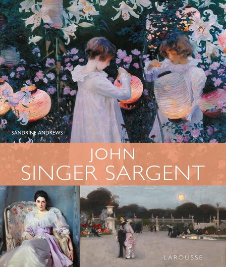 Andrews, John Singer Sargent