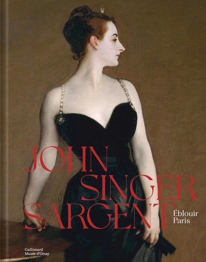 Orsay, John Singer Sargent, Eblouir Paris