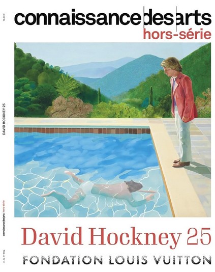 Connaissance des arts - David Hockney