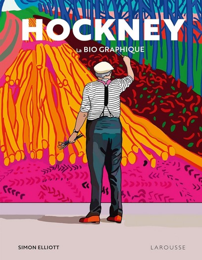 Hockney - La bio graphique