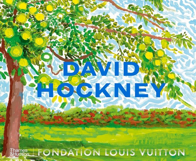David Hockney (Fondation Louis Vuitton - Catalogue) 