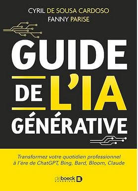 Sousa Cardoso, Parise, Guide de l'IA g&nrative