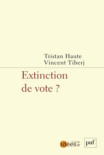Extinction de vote
