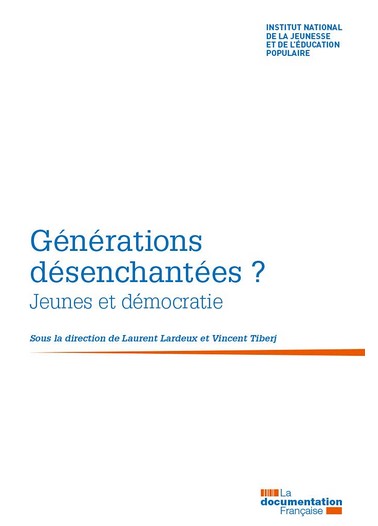 Gnrations dsenchantes