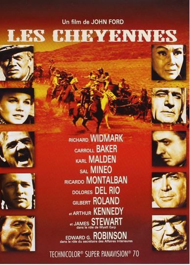 John Ford, Les Cheyennes