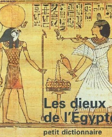 Les Dieux de l'Egypte