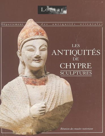Louvre - Catalogue des antiquit�s de Chypre : sculptures