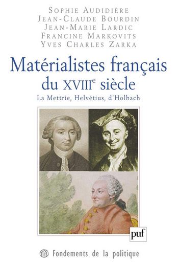 Audiere et al, Matrialistes franais
