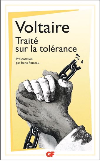 Voltaire, Traité sur la tolérance