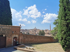 Vue sur la ville