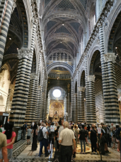 Intérieur de la Cathédrale Santa Maria Assunta