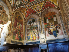 Bibliothèque Piccolomini