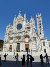 Cathédrale du dôme Santa Maria Assunta