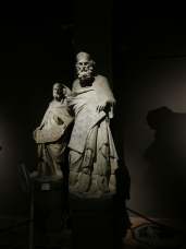 Galerie des statues