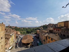 Point de vue du Palazzio Pubblico