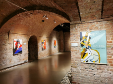 Sous-sol du Palazzio Pubblico