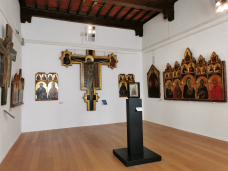 Collections médiévales de la Pinacothèque