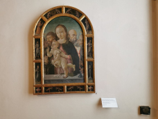 Collections médiévales de la Pinacothèque