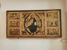 Collections médiévales de la Pinacothèque