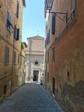 Santa Maria in Portico a Fontegiusta