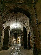 Sienne, Via dei Termini