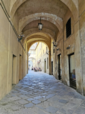 Sienne, Via di Beccheria